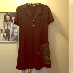 Sourpuss Tiki Dress
